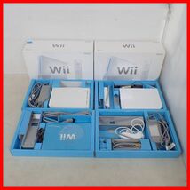 Wii 本体 シロ/クロ RVL-001(JPN) 15台 まとめて大量セット 任天堂 Nintendo 箱付【BB_画像8