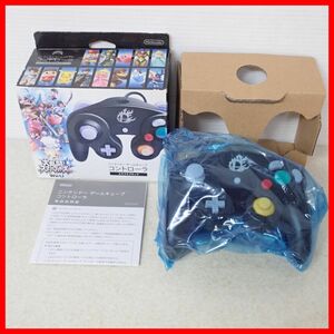  unused GC Game Cube controller DOL-003smabla black box opinion attaching nintendo Nintendo[10