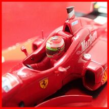 ☆PMA 1/43 フェラーリ F310/2 E.アーバイン 1996 #2 430960022 Ferrari F310/2 E.Irvine 1996 #2 ミニチャンプス スリーブ欠品【10_画像6