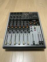 BEHRINGER ベリンガー アナログミキサー X1204USB XENYX ミキシングコンソール _画像1