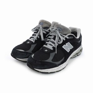  New balance NEW BALANCE спортивные туфли Gore-Tex GTX US9.5 27.5cm чёрный черный M2002RXD мужской 