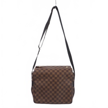 ルイヴィトン LOUIS VUITTON ダミエ ナヴィグリオ ショルダーバッグ N45255 レディース_画像3