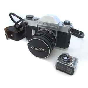 Canon Cannon Flex RP-пленка SLR камера Canon-Meter Meter Meter Измеритель винтажный ток нежелательного тока ■ GY11 ■ SG