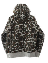 シュプリーム SUPREME 12AW Box Logo Hooded Sweatshirt Camouflage 迷彩 カモフラ ボックス ロゴ フーデッド スウェット プルオーバー パ_画像2