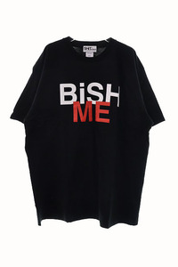 BiSH ビッシュSHIT Original タオル+5G TOUR グッズ GASP!! BiSH Me Tシャツ XXL【ブランド古着ベクトル】240316● メンズ