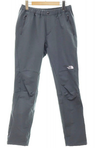 ザノースフェイス THE NORTH FACE ALPINE LIGHT PANT VG XL NBW32210 アルパイン ライト パンツ バナディスグレー 【ブランド古着ベクトル