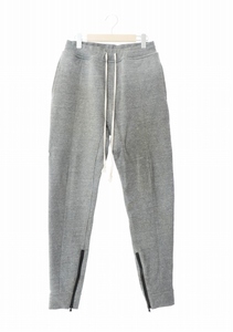 フィアオブゴッド Fear of God FIFTH COLLECTION Heavy Terry Everyday Sweatpant Grey ヘビーテリー エブリデイ スウェット パンツ 5C-17-