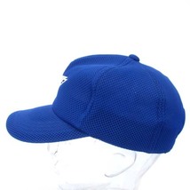 ローリングス Rawlings 横浜DeNAベイスターズ 旧ロゴ メッシュ キャップ 帽子 野球帽 ブルー 青 F メンズ_画像3