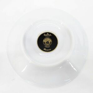 ヴェルサーチ ヴェルサーチェ VERSACE VERSACE×Rosenthal ローゼンタール コラボ カップ＆ソーサー ブラック 黒 ブランド食器 その他の画像8