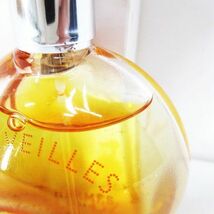 エルメス HERMES 香水 オーデメルヴェイユ EDT SP 30ml 残量8-7割 フレグランス フランス製 レディース_画像5