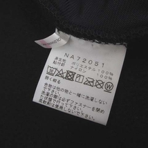 ザノースフェイス THE NORTH FACE Denali Jacket デナリジャケット NA72051 フリース 切替 ジャケット ワンポイント ブラック 黒 XL アウタ_画像6