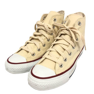 コンバース CONVERSE スニーカー オールスター HI ALL STAR HI M9162 1706 ハイカット 24 白 アイボリー レディース