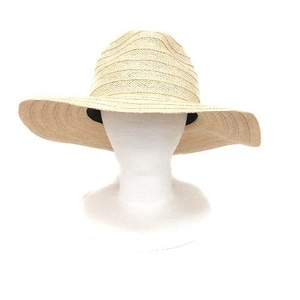  Urban Research URBAN RESEARCH hat straw hat paper hat natural beige /CT lady's 