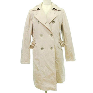 Leilian Ватин Тренч I Длинная стеганая куртка на подкладке 9 M Размер Розовый BO49 Женский