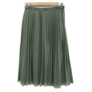 Lope Tock Skirt Mimore Мимолетарная длина 38 Khaki /YS14 ■ MO Ladies