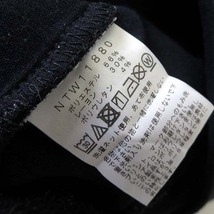 ザノースフェイス THE NORTH FACE テックエアースウェットフーディ Tech Air Sweat Hoodie パーカー 3Dロゴ S 黒 NTW11880 国内正規品_画像5