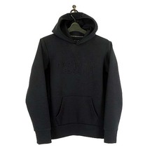 ザノースフェイス THE NORTH FACE テックエアースウェットフーディ Tech Air Sweat Hoodie パーカー 3Dロゴ S 黒 NTW11880 国内正規品_画像1