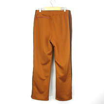 ニードルス ニードルズ Needles Track Pant Poly Smooth LQ229 トラックパンツ ジャージ ラスト M メンズ_画像2