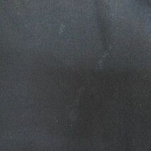シャネル CHANEL P47647K06004 94305 長袖 ニット セーター 36 黒系 ブラック フランス製 CCマーク ココマーク 胸ポケット 綿 コットン レ_画像7