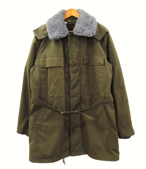 2025年最新】Yahoo!オークション -チェコ軍 コートの中古品