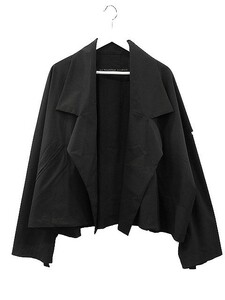 マイビューティフルランドレット my beautiful landlet ワイド ジャケット WIDE JACKET 1 ブラック 黒 アウター 上着 メンズ レディース