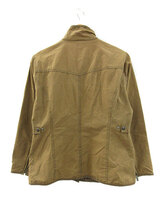 バブアー Barbour ユーティリティジャケット UTILITY JACKET オイルドジャケット カーキ 12 レディース_画像2