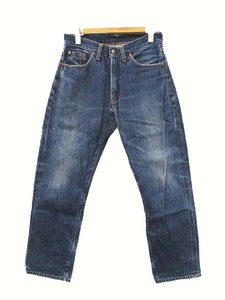 リーバイス Levi's 90s 551ZXX デニムパンツ ジーンズ バレンシア工場 USA製 復刻 ブルー W32 メンズ