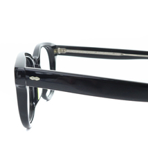 オリバーピープルズ OLIVER PEOPLES ケーリーグラント Cary Grant 眼鏡フレーム 49□22 145 黒 ブラック OV5413U /SR14 ■SH レディース_画像3