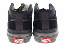 バンズ VANS SKATE HALF CAB '92 GTX 26.5cm VN0005V4BLK スケート ハーフ キャブ ゴアテックス ブラック 【ブランド古着ベクトル】240324_画像4