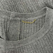 アパルトモン ドゥーズィエムクラス L'Appartement DEUXIEME CLASSE Thermal Knit ニット セーター 長袖 クルーネック オーバーサイズ_画像3