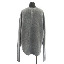 アパルトモン ドゥーズィエムクラス L'Appartement DEUXIEME CLASSE Thermal Knit ニット セーター 長袖 クルーネック オーバーサイズ_画像2