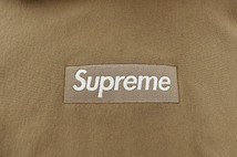 シュプリーム SUPREME 23AW Box Logo Hooded Sweatshirt ボックス ロゴ 刺繍 フーデッド スウェット シャツ プルオーバー パーカー M Dark_画像4