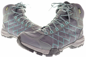 スカルパ SCARPA HYDROGEN HIKE GTX WMN IRON GRAY 23.5cm 63335-202 ハイドロジェン ハイク アイアン グレー トレッキングシューズ240318