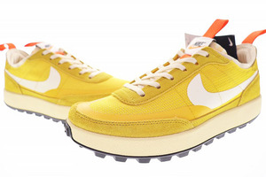 未使用品 ナイキ NIKE CRAFT GENERAL PURPOSE SHOE TOM SACHS 27cm WMNS DA6672-700 ウィメンズ ジェネラル パーパス シューズ トム サック