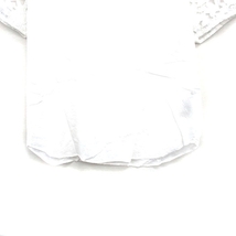 イネド INED カットソー Tシャツ 半袖 コットン シンプル 9 ホワイト 白 /KT15 レディース_画像5