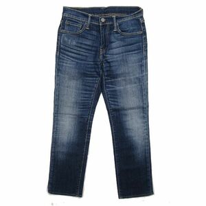 リーバイス Levi's 541(TM) デニム パンツ アスレチック フィット ジーンズ 18181-0145 ボトムス サイズW27 L32 インディゴ メンズ レディ