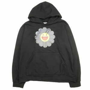 J.バルヴィン × 村上隆 J BALVIN × Takashi Murakami Morado Flower Hoodie フラワー プリント フーディー パーカー プルオーバー