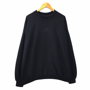 バレンシアガ 720428 Oversized Crewneck New Sporty B オーバーサイズ クルーネック ニュー スポーティー B スウェット トレーナー 1