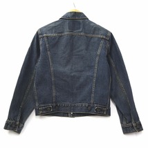 リーバイス Levi's ビッグe 557 71557-02 デニムジャケット Gジャン 38 (M) メンズ_画像2