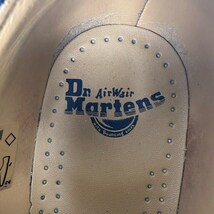 ドクターマーチン DR.MARTENS 3ホール レザー 靴 UK8 42CM 黒 ブラック 146159_画像3