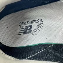 ニューバランス NEW BALANCE 996 ローカット スニーカー 24.5 黒 ブラック CM996HA2 レディース_画像6