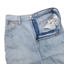 リーバイス Levi's バルーン デニム パンツ ジーンズ BIG’E BALLOON LEG DAD JOKES 85314-0003 W26 アイスブルー レディース /◎ME3_画像3