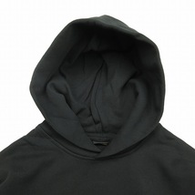 未使用品 ドリューハウス drew house secret hoodie シークレット フーディー ロゴ プリント パーカー プルオーバー ジャージー生地_画像3