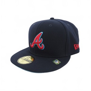 ニューエラ NEW ERA 59FIFTY 2023 MLB Father's Day ネソタ・ツインズ キャップ 帽子 7 4/3 ネイビー 紺 20722323090