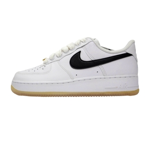 未使用品 ナイキ NIKE DX2305-100 AIR FORCE 1 LOW BRONX ORIGINS White エアフォース1 ロー ブロンクス オリジンズ スニーカー 27.5cm