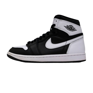 ナイキ NIKE DZ5485-010 AIR JORDAN 1 RETRO HIGH OG Black/White エアジョーダン1 レトロ ハイ OG スニーカー 26.5cm