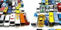 トミカ TOMICA 大量 まとめ ベトナム製 中国製 外国製 ミニカー 乗用車 トラック バス パトカー 作業車 ポケモン デロリアン ■SG_画像5