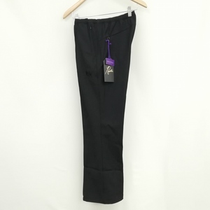 未使用品 ニードルス ニードルズ Needles KP127 W.U. Boot-Cut Pant 22SS ブーツカット パンツ フレアパンツ S ブラック メンズ