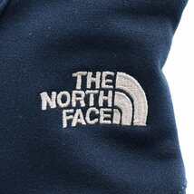 ザノースフェイス THE NORTH FACE イーチップグローブ ETIP GLOVE 手袋 ロゴ 刺繍 紺 ネイビー NN86116 /MQ メンズ_画像4