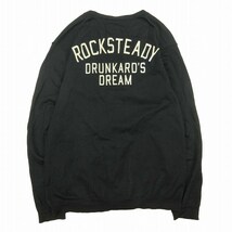 ワコマリア × トウキョウハットロッカーズ WACKO MARIA × 東京 HAT ROCKERS ROCKSTEADY DRUNKARD’S DREAM カーディガン 長袖 ニット_画像1